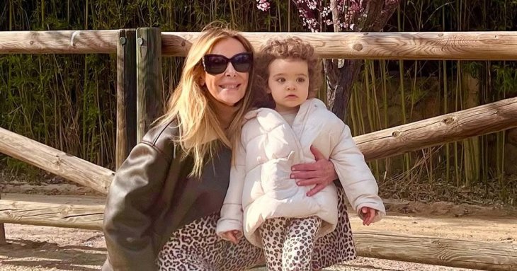 Акторка стала мамою доньки свого сина: фото дівчинки та історія, що шокувала