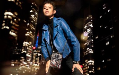 Коллекция DKNY Holiday 2018