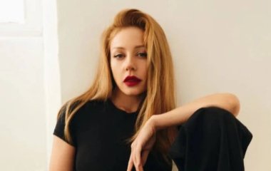 Тина Кароль показала платье от FROLOV для выступления в финале 