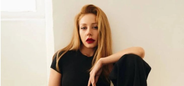 Тина Кароль показала платье от FROLOV для выступления в финале 