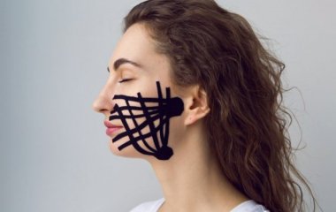 Кінезіотейпування особи: диво-процедура або обман косметологів