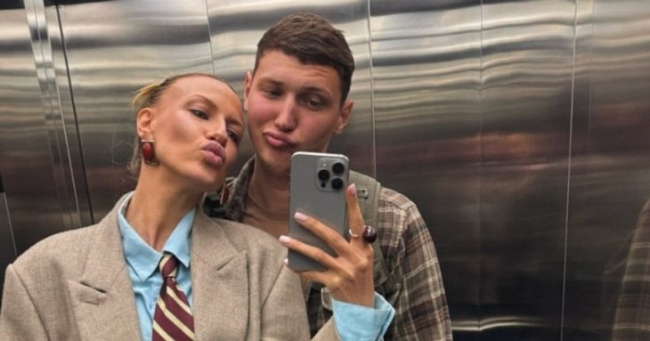 Леся Нікітюк розчулила особливим подарунком нареченому на День святого Валентина