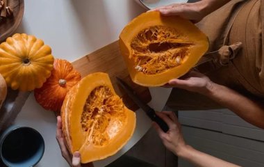 Лікар-дієтолог назвав гарбуз серед продуктів, що запобігають раку.