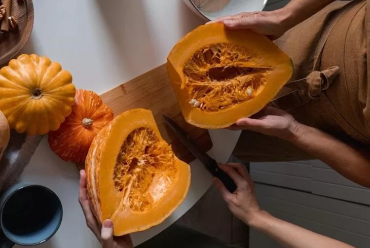 Лікар-дієтолог назвав гарбуз серед продуктів, що запобігають раку.