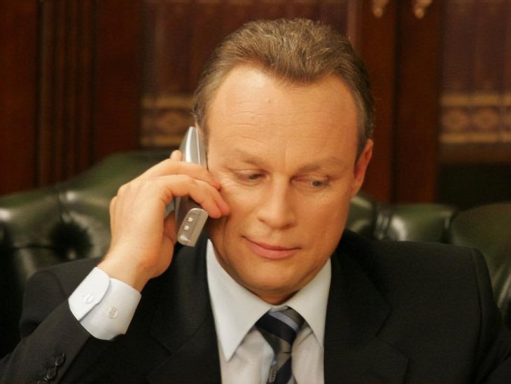 Сергей Жигунов подтвердил расставание с женой