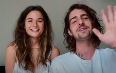 Даша Кацурина восхитила кадрами, как Дантес весело играет и проводит время с ее детьми