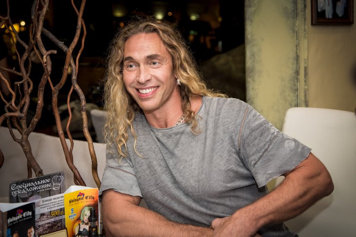 Любовница Сергея Глушко призналась, что хотела разрушить брак стриптизера