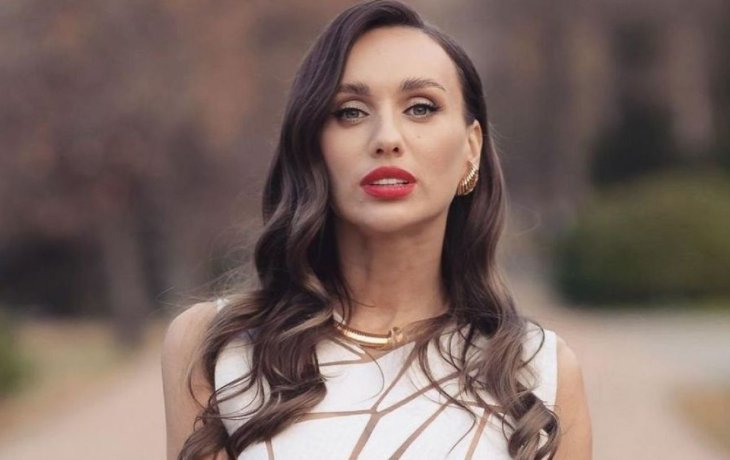 Известная украинская актриса рассказала, как ей удалось забеременеть в 39 лет