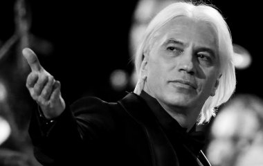 Вдова Дмитрия Хворостовского показала повзрослевших детей