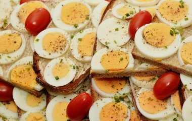 Що з'їсти на вечерю: продукти, від яких не набирають зайві кілограми