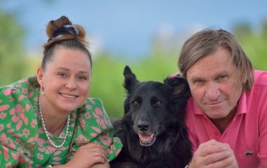Віталіна Біблів вперше розповіла про своє весілля: чоловік просто сказав 