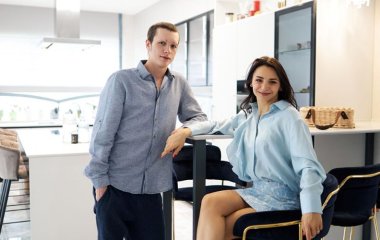 Илона Гвоздева высказалась об отношениях с мужем: 