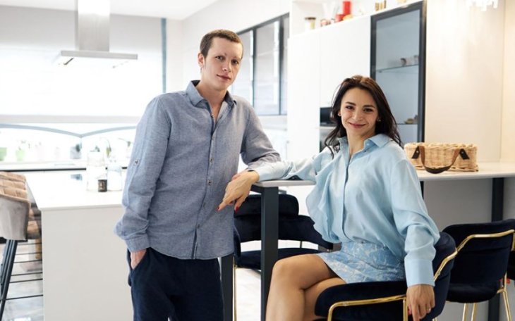 Илона Гвоздева высказалась об отношениях с мужем: 