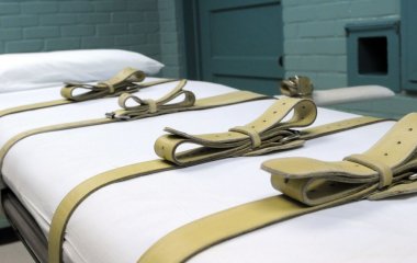 Останній жест смертника: ув’язнений дав моторошний сигнал перед стратою
