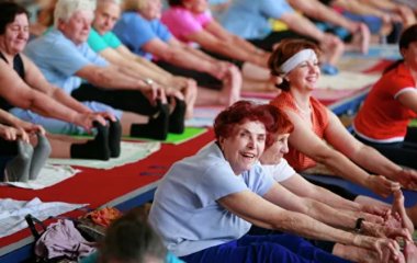 Вчені з'ясували, як зберігати м'язи в тонусі до самої старості