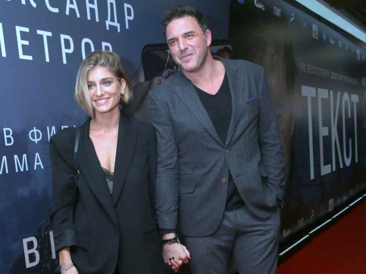 Максим Виторган посвятил трогательный пост Нино Нинидзе