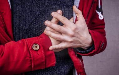 Чому болить серце: 6 причин, із самим серцем ніяк не пов'язаних