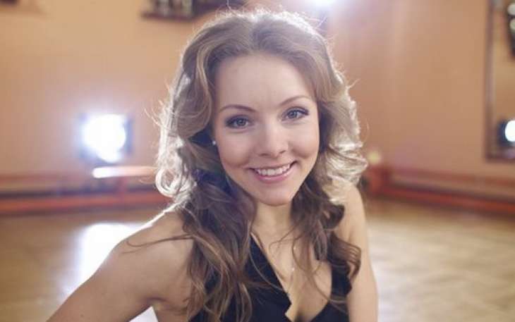 Алена Шоптенко опубликовала нежное селфи