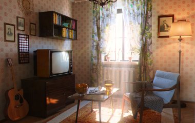 4 детали, которые делают интерьер 