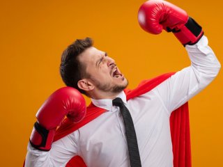 5 трюков, чтобы развить в себе уверенность