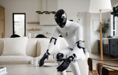 У США створили робота-гуманоїда, що може прибирати і виконувати хатню роботу