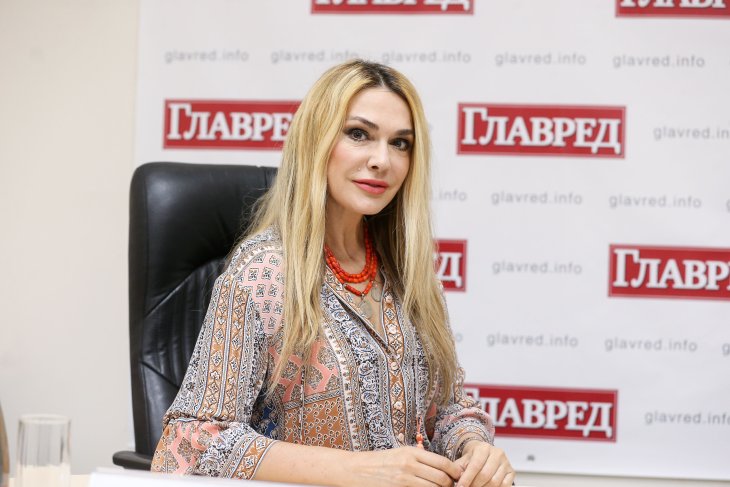 Мама Ольги Сумской отметила юбилей