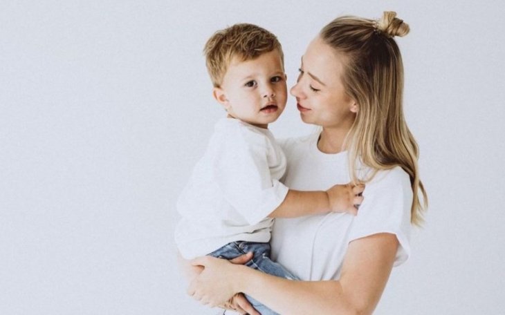 Жена Виктора Павлика рассказала, когда случился откат в развитии их сына