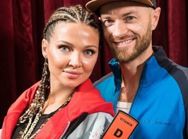 Влад Яма опубликовал семейное фото из Дубая