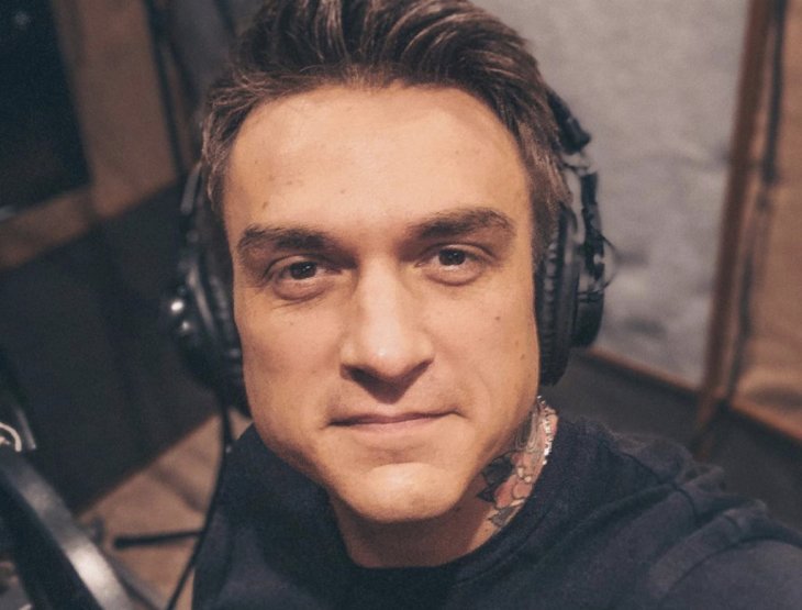 Влад Топалов покинул шоу «Ледниковый период»