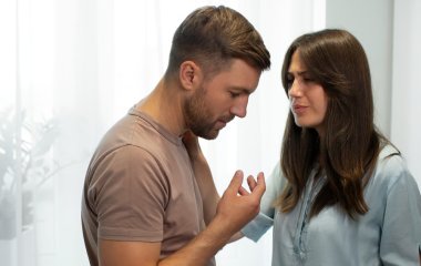 Вещи, которые нельзя говорить мужчине в лицо, в первую очередь если это ваш муж