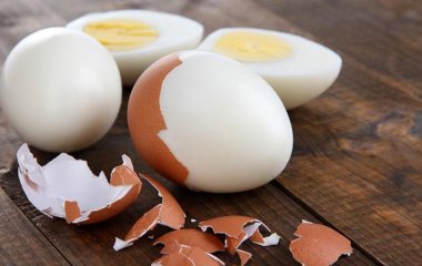 Вчені розповіли про небезпеку вживання яєць