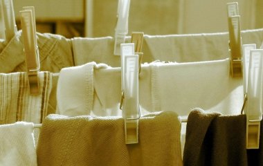 Як сушити білизну в квартирі, щоб не отримати плісняву