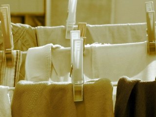 Як сушити білизну в квартирі, щоб не отримати плісняву