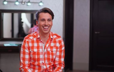 Максим Галкин разделся на чужой яхте