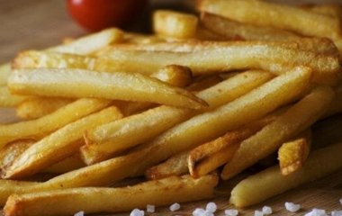 Як посмажити картоплю: що зробити перед приготуванням, щоб вона була хрусткою, як із McDonald’s