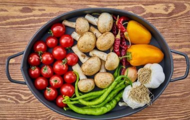 Медики назвали продукты, которые способствуют укреплению иммунитета