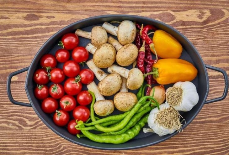 Медики назвали продукты, которые способствуют укреплению иммунитета