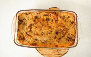 Кабачки с брынзой: рецепт идеальной запеканки