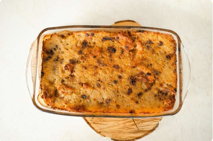 Кабачки с брынзой: рецепт идеальной запеканки