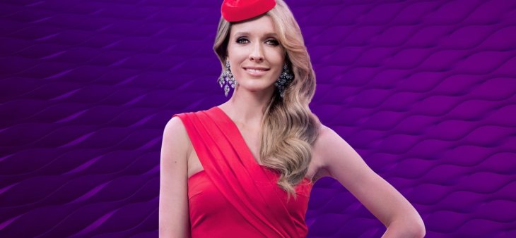 Катя Осадчая поделилась осенним настроением