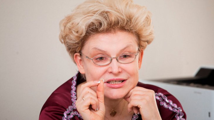 Олена Малишева перерахувала міфи про високу температуру