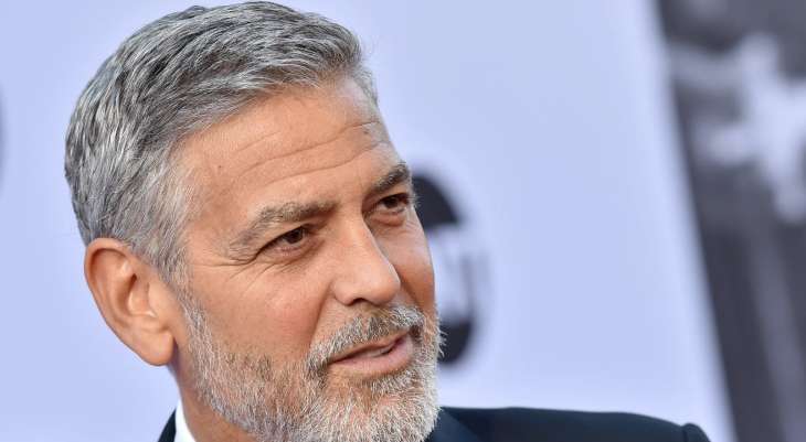 62-летний Джордж Клуни засветился с красавицей-женой на свидании в Венеции (ФОТО)