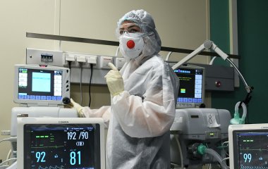 Лікар розповіла, які діти входять до групи ризику COVID-19.