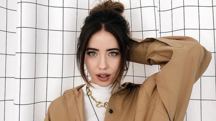 Надя Дорофеева поделилась забавным фото со своим любимым