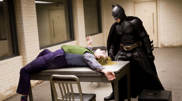 Продюсер нового «Бэтмена» намерен превзойти трилогию Нолана «Тёмный рыцарь»