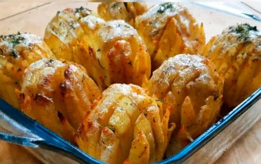 Битый картофель в духовке: ароматное блюдо для всей семьи