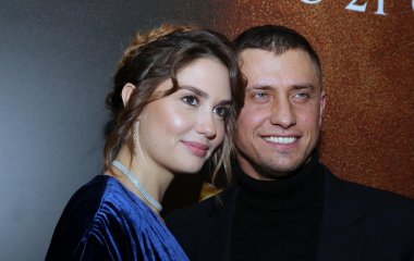 Агата Муцениеце рассказала о разводе с Павлом Прилучным