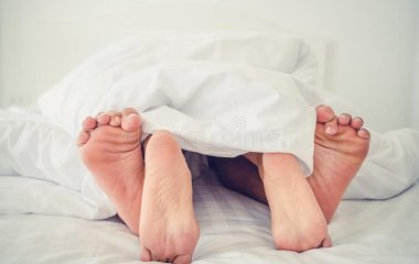 Как найти время на секс, когда и без того лениво?