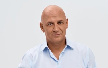 Потап у день свого 45-річчя порозважався в Іспанії й згадав слова ексдружини Каменських