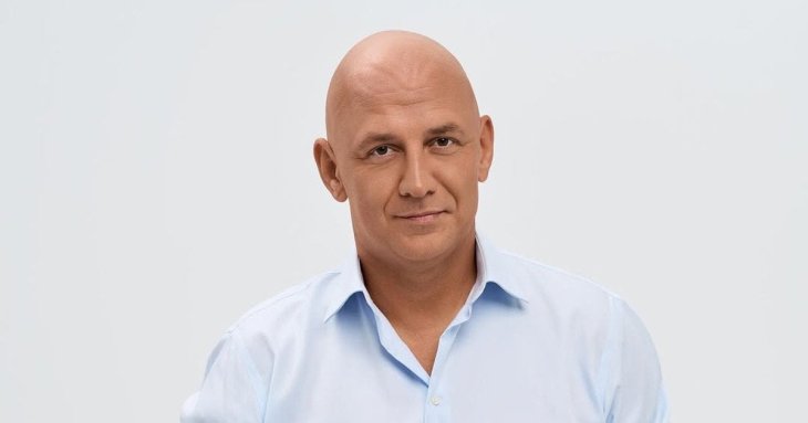 Потап у день свого 45-річчя порозважався в Іспанії й згадав слова ексдружини Каменських